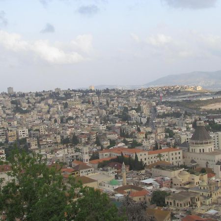 بيت ضيافة رويال الناصرة المظهر الخارجي الصورة