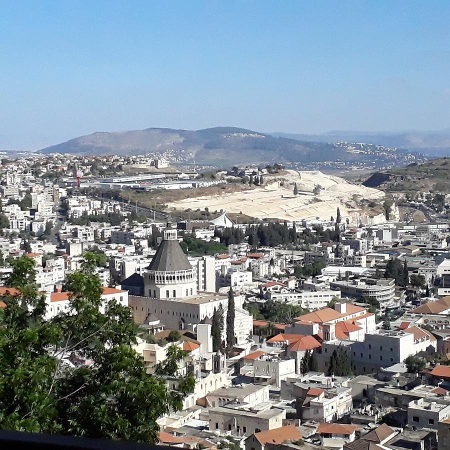 بيت ضيافة رويال الناصرة المظهر الخارجي الصورة