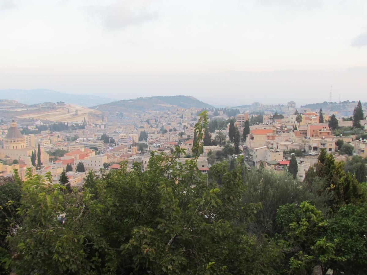 بيت ضيافة رويال الناصرة المظهر الخارجي الصورة